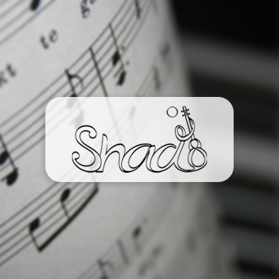 طراحی سایت شخصی شادی وحیدی